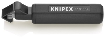 Przyrząd do ściągania zewnętrznej izolacji Knipex 16 30 135 SB