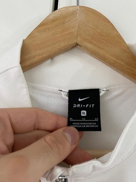 СВИТШОТ NIKE PARIS SAINT GERMAIN PSG КРАСИВЫЙ БЕЛЫЙ DRI FIT XL