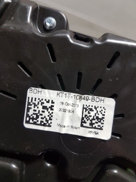 FORD TOURNEO CONNECT MK2 FACELIFT PŘÍSTROJOVÁ DESKA BUDÍKY KT1T-10849-BDH