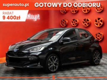 Toyota Yaris IV Hatchback Facelifting 1.5 Hybrid Dynamic Force 116KM 2026 Od ręki - Style 1.5 Hybrid 116KM | Podgrzewane fotele!
