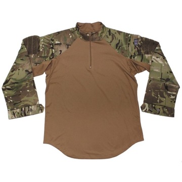 Bluza wojskowa GB Body Combat Shirt Ubac MTP Camo