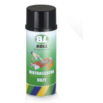 00140192 BOLL NEUTRALIZATOR RDZY SPRAY 400ML