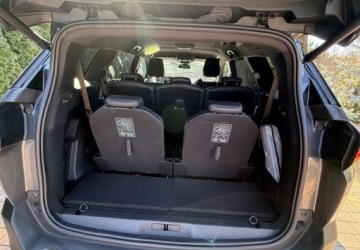 Peugeot 5008 II 2019 Peugeot 5008 Peugeot 5008 BlueHDi 180 EAT8 GT 2.0 Diesel 177KM, zdjęcie 13