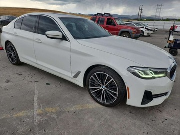 BMW Seria 5 G30-G31 2021 BMW Seria 5 530xi 2021 2.0l 2.0 Benzyna 248KM, zdjęcie 4