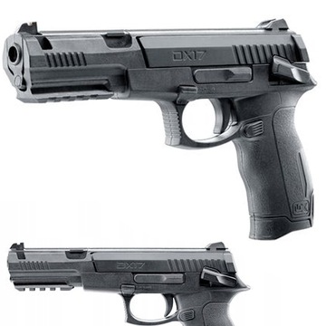 Wiatrówka UMAREX DX17 (5.8187) 4,5