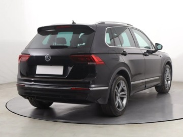 Volkswagen Tiguan II SUV 1.5 TSI EVO 150KM 2018 VW Tiguan 1.5 TSI, Navi, Klima, Klimatronic, zdjęcie 3