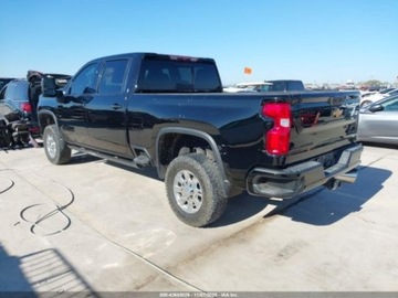 Chevrolet Silverado II 2022 Chevrolet Silverado 2022r., 4x4, 2500HD, Crew Cab, High Country 6.6 Diesel, zdjęcie 6