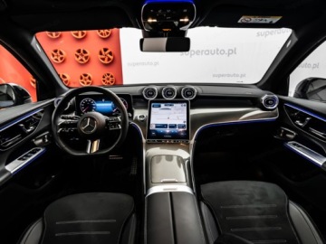 Mercedes GLC C254/X254 Coupe 2.0 220d 197KM 2025 MERCEDES-BENZ GLC 220 d 4-Matic AMG Line 2.0(197KM) 2025, zdjęcie 13