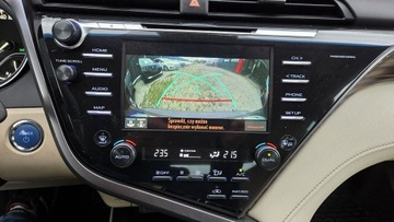 Toyota Camry IX Sedan 2.5 Hybrid Dynamic Force 218KM 2020 Toyota Camry 2.5H 218KM Fvat 23% Jasna Skóra PL, zdjęcie 26