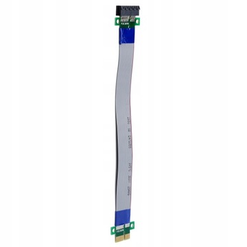 Przedłużacz PCIE 1X przedłużacz karty