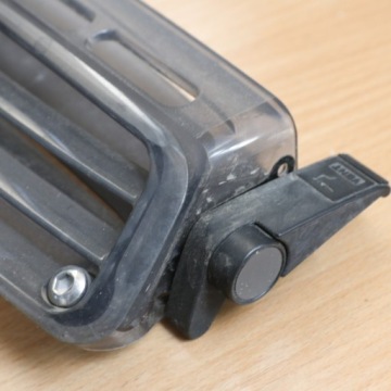 5442 Вентиляционная решетка лобового стекла Honda Goldwing GL 1800