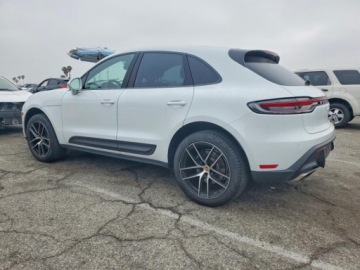Porsche Macan 2022 Porsche Macan Base 2023 2.0 Benzyna 261KM, zdjęcie 1