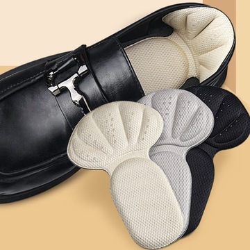 Стельки для обуви на высоком каблуке.