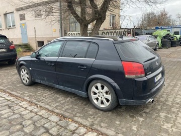 Opel Signum 2.0 turbo ECOTEC 175KM 2003 OPEL SIGNUM liftback 2.0 Turbo GAZ 175 KM LPG, zdjęcie 6