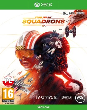 STAR WARS : Squadrons Xbox One X/S BEZ VPN