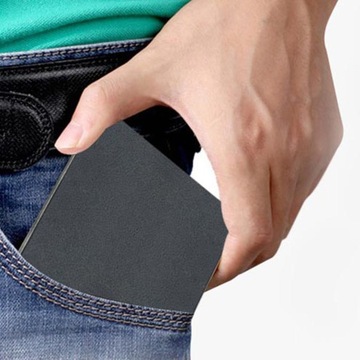 Obudowa zewnętrznego dysku twardego 2,5 cala, dla USB 3.0 do tyłu bez użycia narzędzi USB 3.0 do