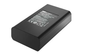 AKU. BATERIA NEWELL AJBAT-001 DO GoPro HERO 7 6 5 1220MAH + ŁADOWARKA USB-C