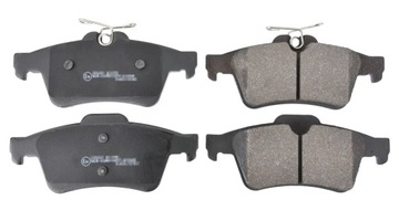 Klocki hamulcowe Febi Bilstein 16718