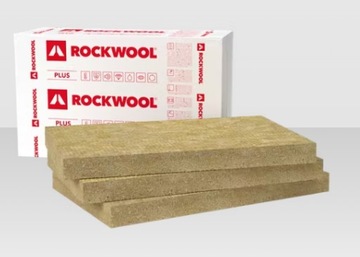WEŁNA SKALNA ROCKMIN PLUS 10 CM