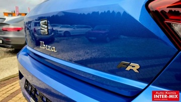 Seat Ibiza V 2024 Seat Ibiza IBIZA FR niski przebieg Benzyna 115KM, zdjęcie 13