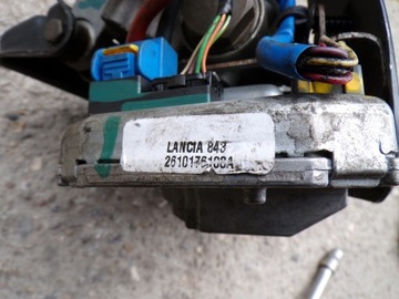 SERVO  ELEKTRICKÉ SLOUPEC LANCIA YPSILON II EVROPA