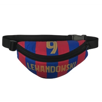 Nerka saszetka Lewandowski regulowany pas