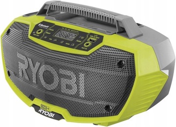 RADIO STEREO BLUETOOTH 18V R18RH-0 ONE+ FM RYOBI