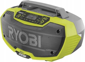RYOBI RADIO STEREO BLUETOOTH 18V R18RH-0 ONE+ FM