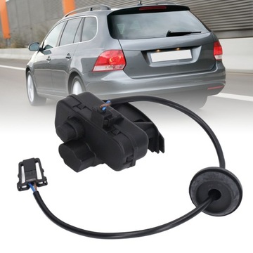 Замена привода 5ND810773A дверного замка топливного газа высокая IU