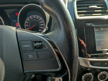 Mitsubishi ASX I SUV Facelifting 2015 1.6 117KM 2016 Mitsubishi ASX 1.6 MIVEC + ASX SUV - Star+ serwis, zdjęcie 12