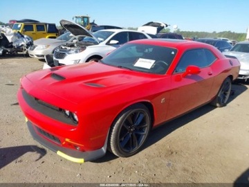 Dodge Challenger III 2019 Dodge Challenger 2019r., Scat Pack, od ubezpieczalni 6.4 Benzyna 485KM, zdjęcie 2