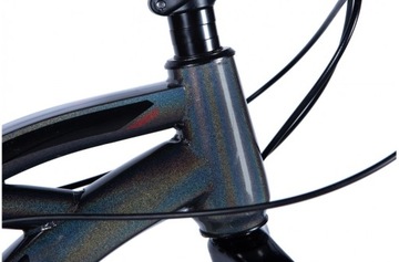 Велосипед Formula DAKAR DD, свободный ход, рама 13 дюймов, разноцветный