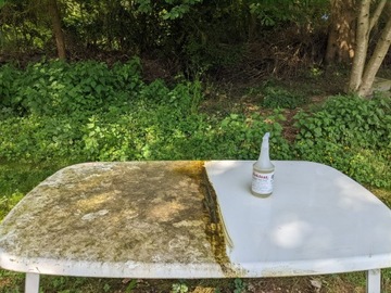 4IN1CLEAN CHIGISTION для очистки прицепов туристов других поверхностей