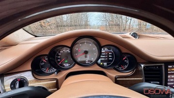 Porsche Panamera 2012 Porsche Panamera 4.8s 4x4 najbogatsza wersja sliczne zadbane perfect zami, zdjęcie 17
