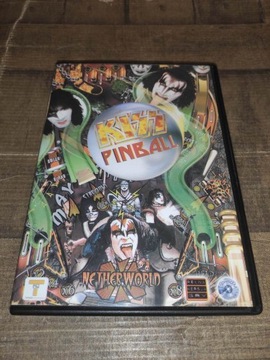 KISS PINBALL PREMIEROWA PL/ENG PC