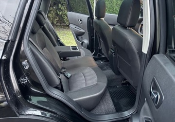 Nissan Qashqai I Crossover Facelifting  1.6 117KM 2012 Nissan Qashqai 1.6 117KM Kamera360 CLIMATRONIC PANORAMA Bezwypadkowy Serwis, zdjęcie 25