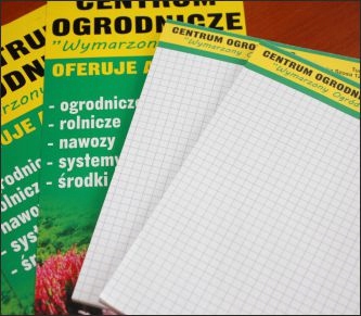 PLAKATY A3 poster szybki druk 48H pakiet 100 sztuk