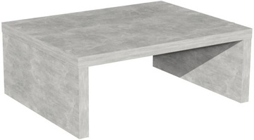 PODSTAWKA PÓŁKA POD MONITOR BIURKO BETON