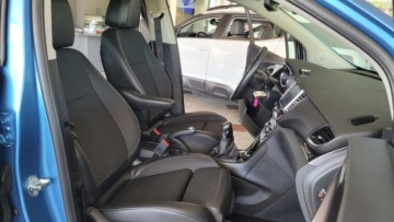 Opel Mokka I SUV 1.4 Turbo ECOTEC 140KM 2017 Opel Mokka X MOKKA Navi 1 wlasciciel 1.4T 140KM MOZLIWA ZAMIANA 1.4, zdjęcie 35