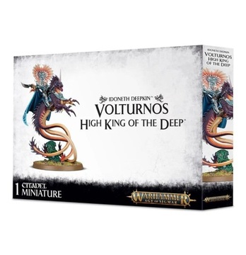 Warhammer AoS — Вольтурнос, Верховный король глубин