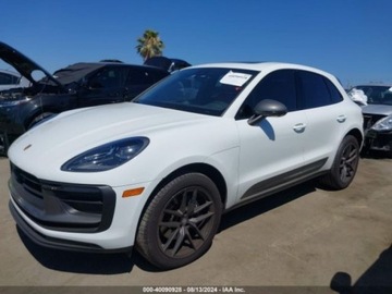 Porsche Macan 2023 Porsche Macan 2023r., 4x4, 2.0L 2.0 Benzyna 261KM, zdjęcie 1
