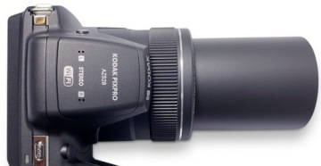 Камера KODAK AZ528 16 Мп Wi-Fi черная