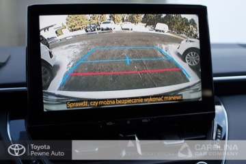 Opel Corsa F 2024 Toyota Corolla 1.8 Hybrid Comfort Seria E21 (2019-, zdjęcie 6