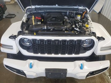 Jeep Wrangler IV 2024 Jeep Wrangler High Altitude 4XE 2024 2.0L 2.0 Hybryda 375KM, zdjęcie 6