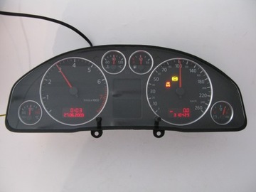 Одометр AUDI A6 C5 Benz 99-03r Jaeger 4B0920901