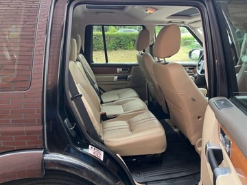 Land Rover Discovery IV 3.0 D 255KM 2015 Land Rover Discovery 3.0 diesel 256 KM automat salon Polska faktura VA, zdjęcie 22