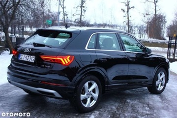 Audi Q3 II SUV 1.5 35 TFSI 150KM 2019 Audi Q3 Audi Q3 35 TFSI S tronic advanced 1.5 Benzyna 149KM, zdjęcie 17