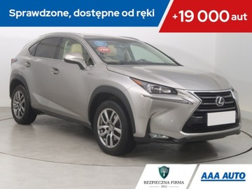 Lexus NX I SUV 200t 238KM 2017 Lexus NX 200t, Salon Polska, 1. Właściciel