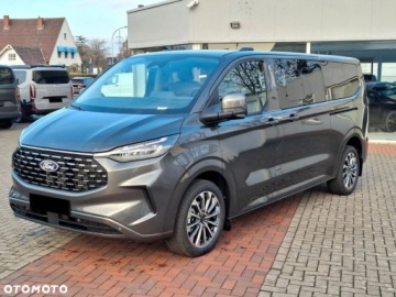 Ford Tourneo Custom II  L1 2.0 EcoBlue 170 KM 170KM 2026 Ford Tourneo Custom Ford Tourneo Custom 2.0 EcoBlue 320 AWD L2 Titanium X, zdjęcie 1