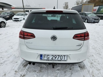 Volkswagen Golf VII Hatchback 3d 1.4 TSI BlueMotion Technology 125KM 2016 Volkswagen Golf 1,4 Benzyna 125KM LED Highline, zdjęcie 15